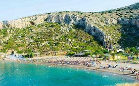 Sea And Mountain